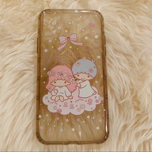 Little Twin Star iPhone X Case